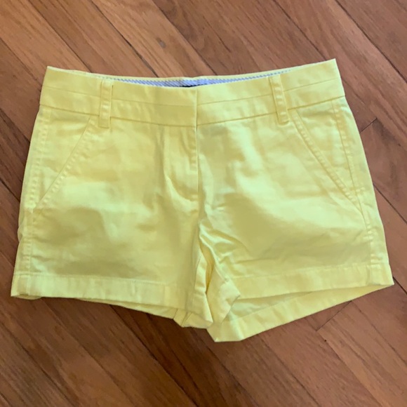 J. Crew Pants - Jcrew chino shorts